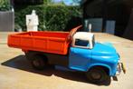 Antiek blikken speelgoed Dump Truck Japan "60, Verzenden