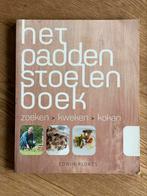 Edwin Flores - Het paddenstoelenboek, Ophalen of Verzenden, Gelezen, Edwin Flores