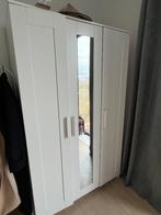 Brimnes Ikea Kledingkast  wardrobe white, Huis en Inrichting, Ophalen, Gebruikt, 100 tot 150 cm, 150 tot 200 cm