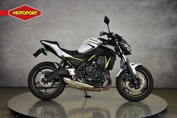 Kawasaki Z 650 (bj 2021) beschikbaar voor biedingen