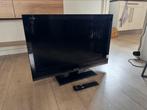 Sharp Aquos tv 32 inch + chromecast, Ophalen of Verzenden, Zo goed als nieuw, 50 Hz, Sharp