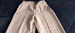Pieces Broek, Ophalen of Verzenden, Zo goed als nieuw, Maat 38/40 (M), Lang