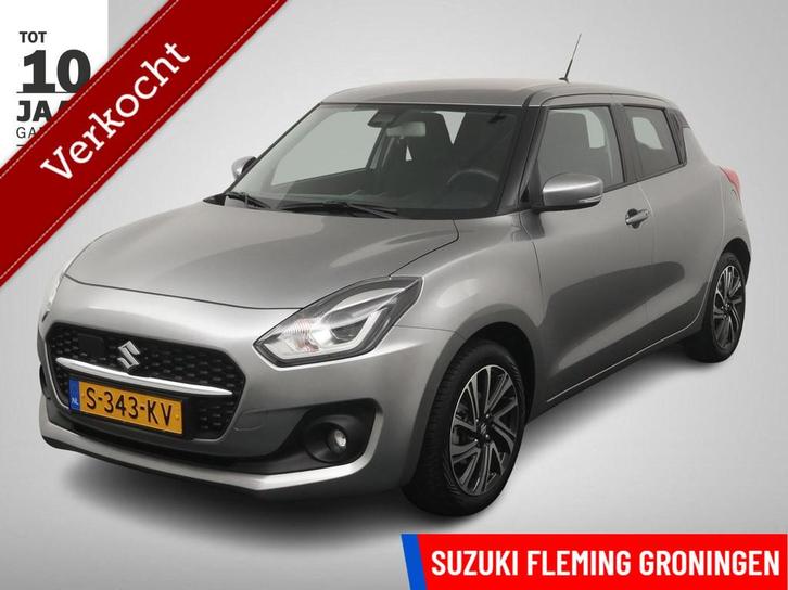 Suzuki Swift 1.2 Style Smart Hybrid, Auto's, Suzuki, Bedrijf, Te koop, Swift, ABS, Achteruitrijcamera, Adaptive Cruise Control