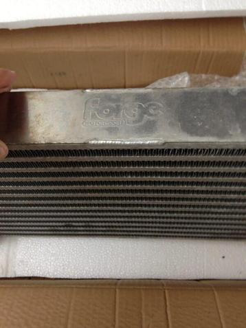 Forge intercooler 500pk beschikbaar voor biedingen