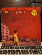 Fischer Z - Red Skies Over Paradise, Ophalen of Verzenden, Gebruikt, Overige formaten, Poprock
