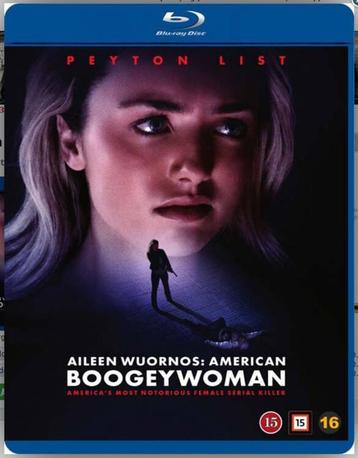 blu-ray Boogeywoman beschikbaar voor biedingen
