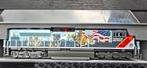 Kato n-spoor 176-8412 "powered by our people" dcc digitaal, Overige merken, Locomotief, Gelijkstroom of Wisselstroom, Nieuw