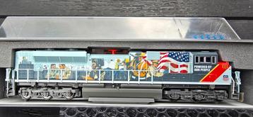 Kato n-spoor 176-8412 "powered by our people" dcc digitaal beschikbaar voor biedingen
