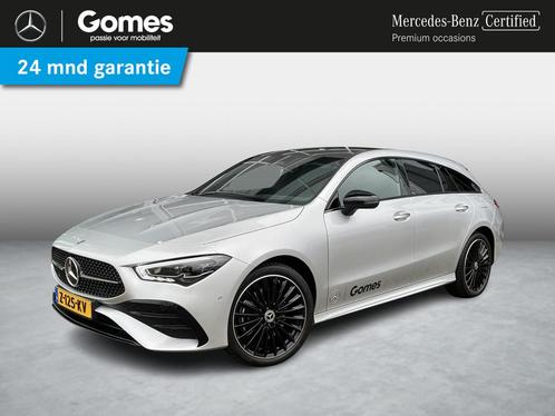 Mercedes-Benz CLA-klasse Shooting Brake 250 e AMG Line Merce, Auto's, Mercedes-Benz, Bedrijf, Te koop, CLA, 360° camera, ABS, Achteruitrijcamera