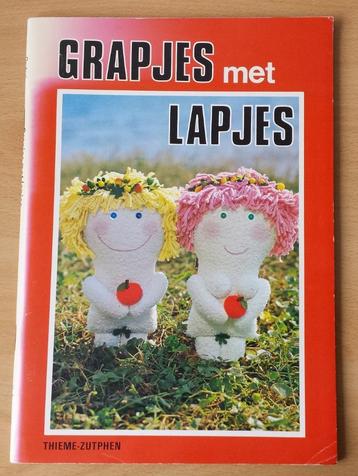 Grapjes met Lapjes - 1975 - naaien beschikbaar voor biedingen