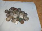 Zilveren Denarii - Bodemvondsten Nederland - Lot, Vóór koninkrijk, Zilver, Losse munt, Overige waardes