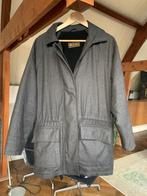 Winterjas Loro Piana grijs wol maat M in zeer goede staat, Kleding | Heren, Jassen | Winter, Maat 52/54 (L), Ophalen of Verzenden