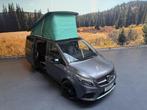 Mercedes-Benz V250 Marco Polo 190 PK 4X4 AMG 2021 69000, Caravans en Kamperen, Campers, Automaat, Mercedes-Benz, Bedrijf, Diesel