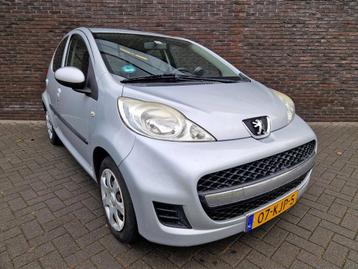Peugeot 107 1.0-12V Sublime 5 deurs airco dealer onderhouden beschikbaar voor biedingen