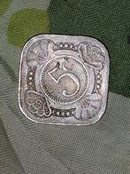 5 cent 1913, Postzegels en Munten, Munten | Nederland, Ophalen of Verzenden, Koningin Wilhelmina, 5 cent, Losse munt