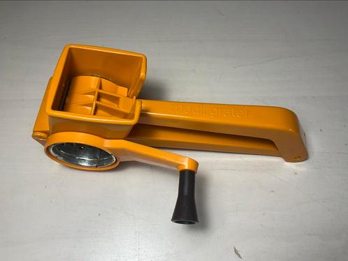 Mouligrater kaasmolen in goede staat, Huis en Inrichting, Keuken | Keukenbenodigdheden, Ophalen of Verzenden