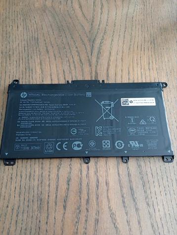 Hp laptop Accu batterij model HT03XL  beschikbaar voor biedingen