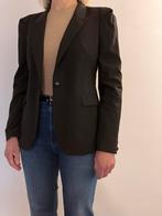 Zara zwart colbert, net even anders dan anders, maat M, Maat 38/40 (M), Ophalen of Verzenden, Jasje, Gedragen