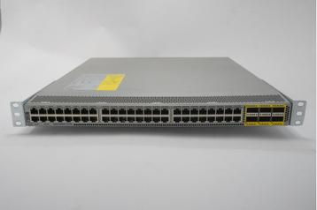N3K-C3172TQ-10GT V01 Cisco N3K-C3172TQ-10GT Nexus 3172TQ, 48 beschikbaar voor biedingen