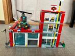 Lego brandweerkazerne, Kinderen en Baby's, Ophalen, Gebruikt, Complete set, Lego