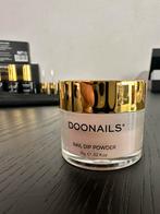 Doonails Dipping Powder Rose, Sieraden, Tassen en Uiterlijk, Uiterlijk | Cosmetica en Make-up, Gebruikt, Ophalen of Verzenden