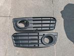 Mistlamp bumper rooster Audi A4 B8, Gebruikt, Links, Bumper, Audi