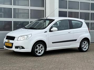 Chevrolet AVEO 1.4-16V LS Automaat Airco Pdc 2e eignaar NW A beschikbaar voor biedingen