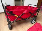 Bolderkar, Caravans en Kamperen, Ophalen, Opvouwbaar, Zo goed als nieuw