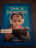 Taal en didactiek, Boeken, Wetenschap, Ophalen of Verzenden, Zo goed als nieuw