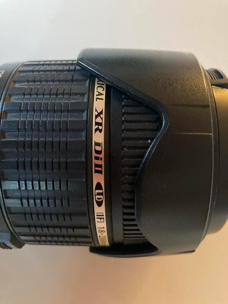 Tamron XR DI-II 18-200mm lens voor Minolta/Sony, Audio, Tv en Foto, Fotografie | Lenzen en Objectieven, Gebruikt, Standaardlens
