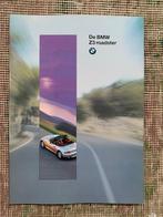 Nederlandse brochure folder BMW Z3 roadster 1995 nieuw!, Nieuw, Ophalen of Verzenden, BMW, BMW