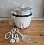 Rijstkoker, Ophalen, Gebruikt