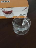 Speciale glzen schaaltjes, Verzamelen, Glas en Borrelglaasjes, Ophalen of Verzenden, Zo goed als nieuw, Overige typen