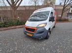 Peugeot Boxer CC 335 L2 Bluehdi 130PK 2017, Voorwielaandrijving, Stof, Euro 6, 4 cilinders