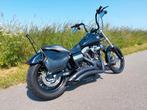 Harley Davidson Dyna Wide Glide 2011, 2 cilinders, 1580 cc, Chopper, Particulier