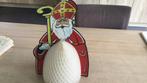 Ouderwetse Sinterklaas Display winkel, etalage.Karton., Diversen, Sinterklaas, Ophalen of Verzenden, Nieuw