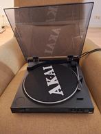 Akai platenspeler, Ophalen, Zo goed als nieuw, Overige merken