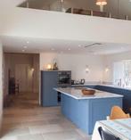 BOURGONDISCHE DALLEN DORDOGNE GRIS, Tuin en Terras, Tegels en Klinkers, Ophalen of Verzenden