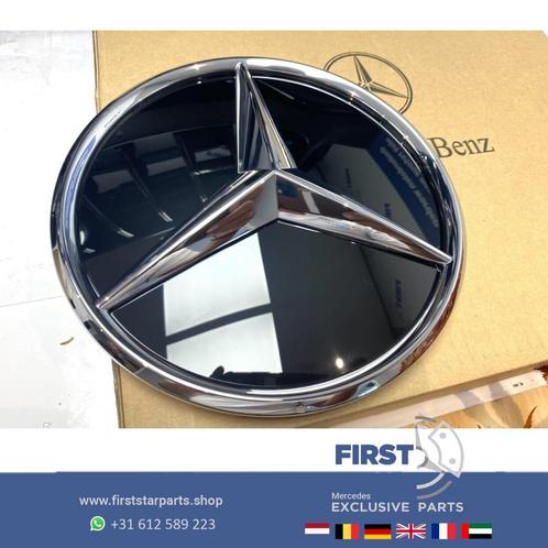 Mercedes DISTRONIC STER (GRIL) G GLC GLE GLS GT S V KLASSE F, Auto-onderdelen, Carrosserie en Plaatwerk, Mercedes-Benz, Gebruikt