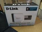 D-Link DAP-1310 Wireless Range Extender N300, Ophalen of Verzenden, Nieuw