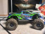 Traxxas Maxx V2 Monster Truck, Gebruikt, Auto offroad, RTR (Ready to Run), Overige schalen