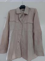 Goud kleurige blouse, Taifun, maat 44, Kleding | Dames, Overige kleuren, Maat 42/44 (L), Ophalen of Verzenden, Zo goed als nieuw