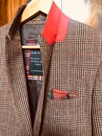 Tweed jasje (wol) - Maat 48 - handafgewerkt, Kleding | Heren, Kostuums en Colberts, Ophalen of Verzenden, Zo goed als nieuw, Maat 48/50 (M)