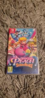 Princess Peach: Showtime! - Nintendo Switch, Spelcomputers en Games, Games | Nintendo Switch, Avontuur en Actie, 1 speler, Ophalen of Verzenden
