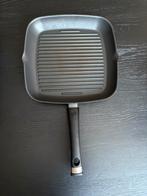 Herman den Blijker grillpan 29x29 cm, Ophalen, Gebruikt, Inductieplaat, Overige typen