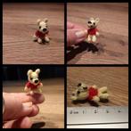 micro gehaakte Winnie voor poppenhuis, Ophalen, Nieuw, Popje