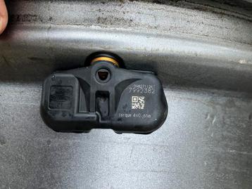 Orgineel VAG Volkswagen Audi Porsche TPMS bandspannin sensor beschikbaar voor biedingen