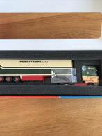 Tekno scania perdi trans, Hobby en Vrije tijd, Modelauto's | 1:50, Ophalen of Verzenden, Nieuw, Bus of Vrachtwagen, Tekno