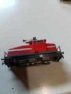 Märklin H0 3044 Diesellok EA800 getest en rijdt prima, Wisselstroom, Gebruikt, Locomotief, Ophalen of Verzenden