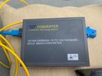 Media converter te koop, Ophalen of Verzenden, Nieuw
